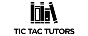Tic Tac Tutors main logo